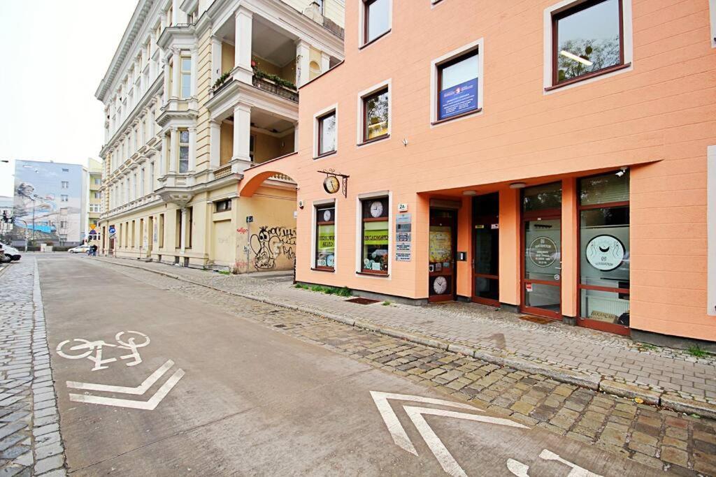 Appartement Parkowy Apartament à Wrocław Extérieur photo
